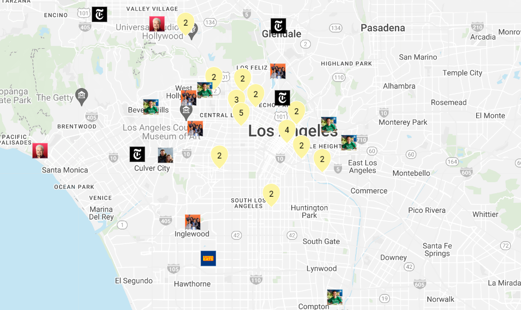 LA restaurants reviewed by top food influencers [eatlect.com]