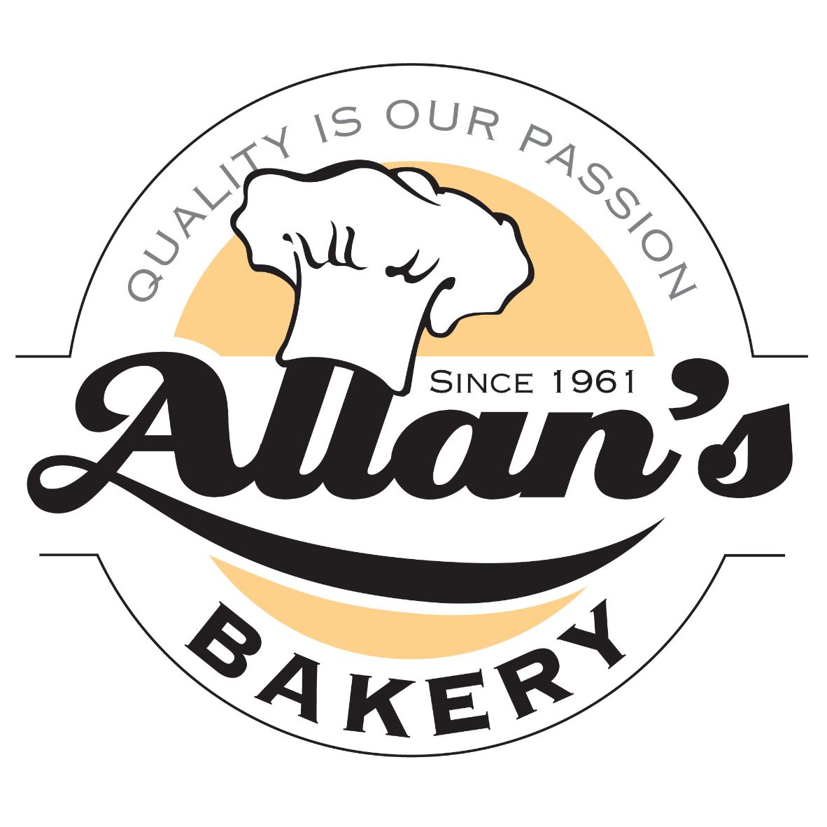 Transcript of Righteous Eats' Review Video of Allan's Bakery