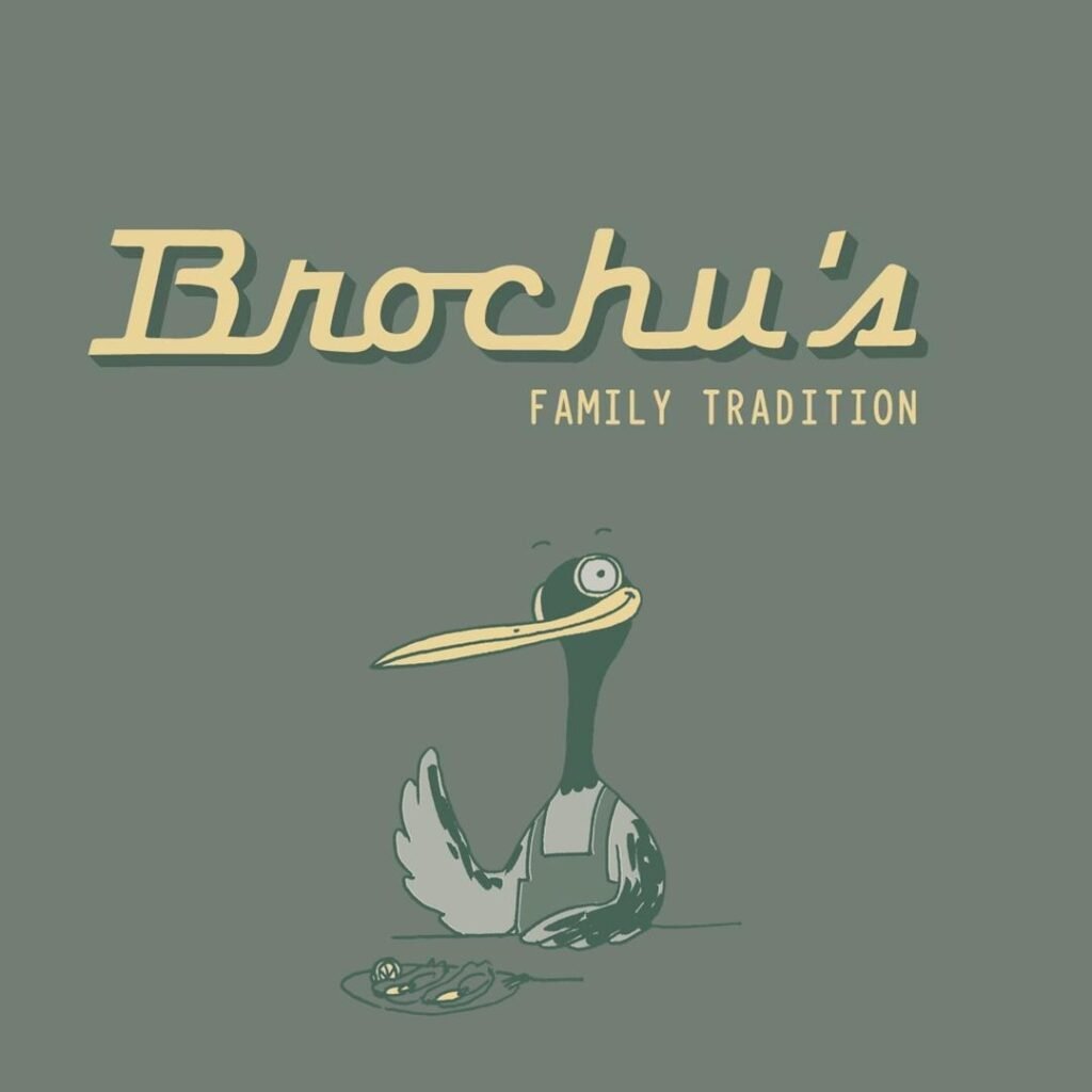 Brochu’s Family Tradition reviewed by restaurant food influencer