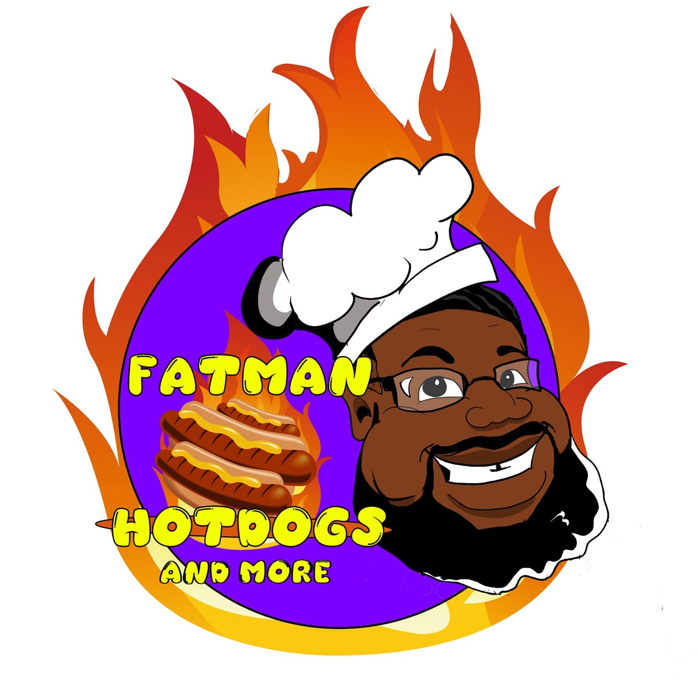 Fatman Hot Dogs & More reviewed by restaurant food influencer