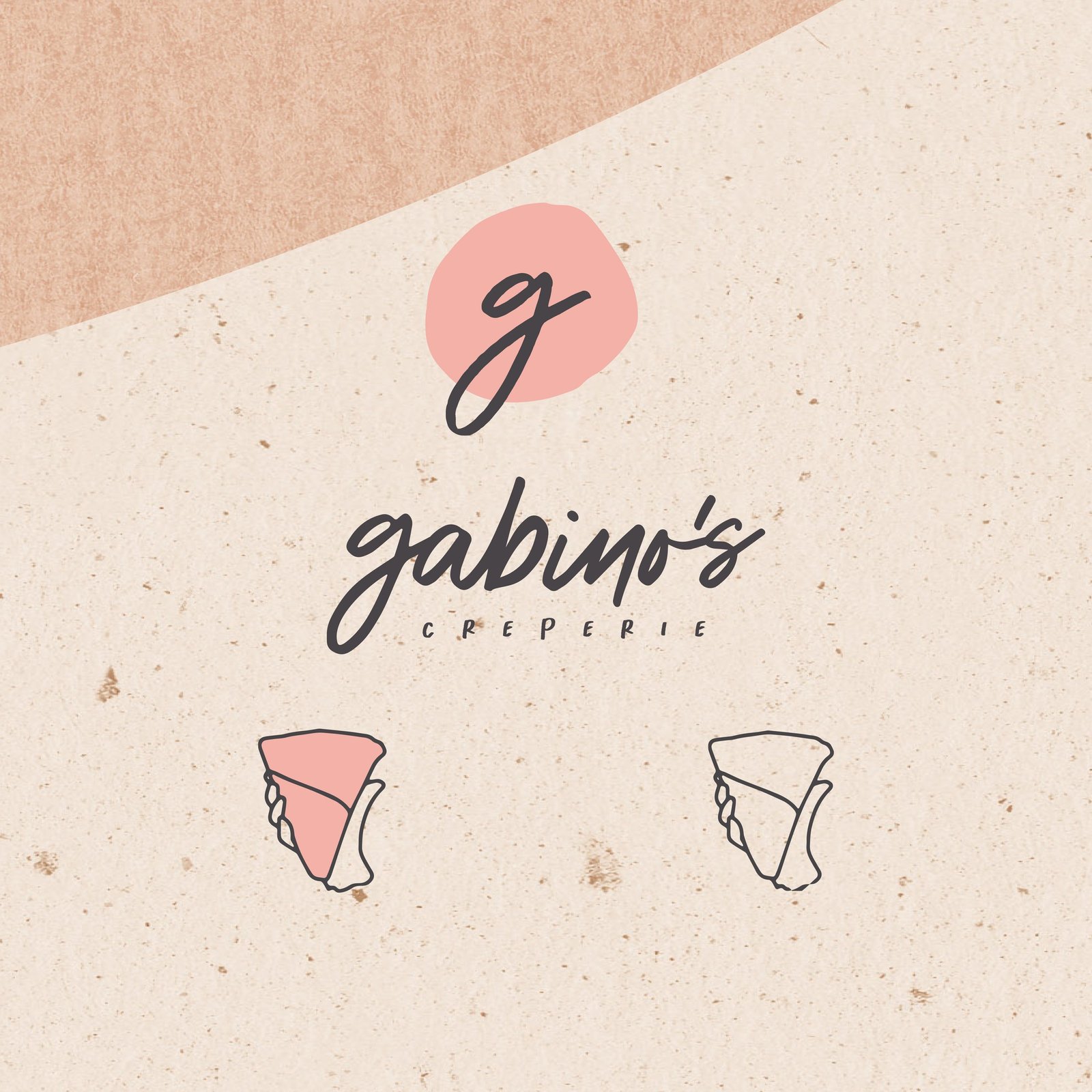 Gabinos Creperie reviewed by restaurant food influencer