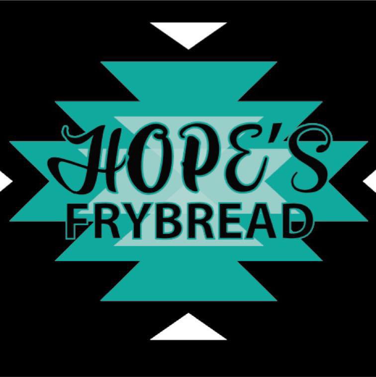 Hope's Frybread reviewed by restaurant food influencer