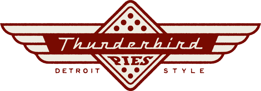 Thunderbird Pies reviewed by restaurant food influencer