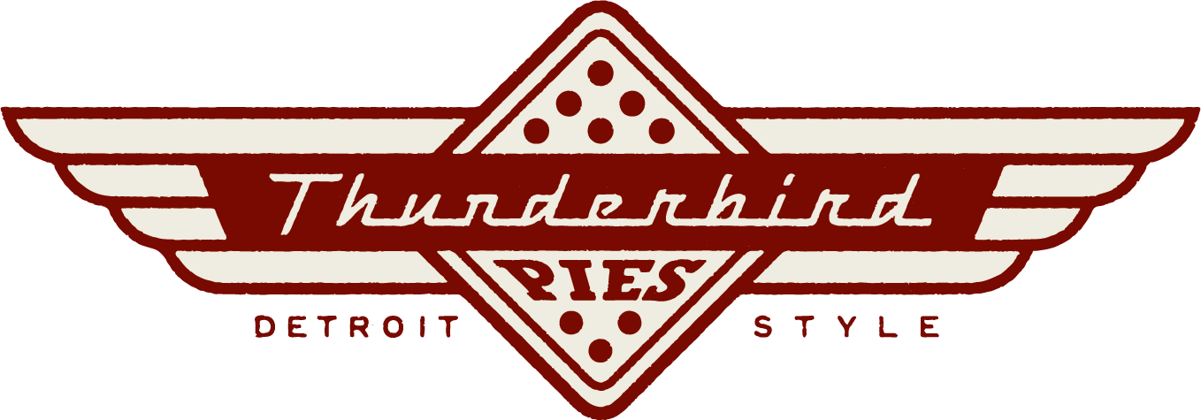 Thunderbird Pies reviewed by restaurant food influencer