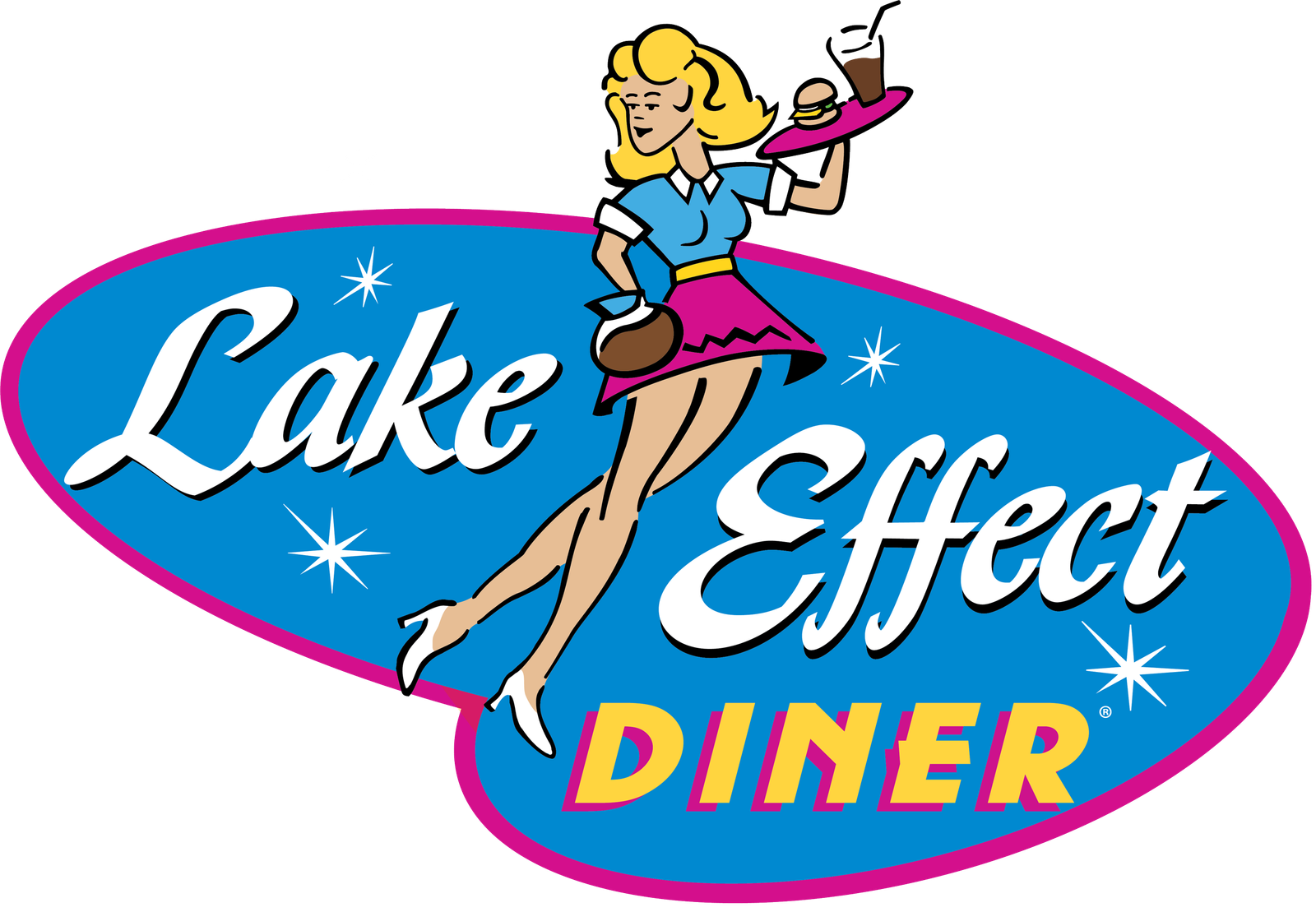 Lake Effect Diner reviewed by restaurant food influencer